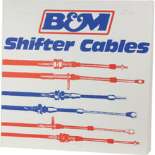 B&M 80506 6' Long Performance Shifter Cable