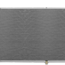 Mishimoto R2138 OEM Replacement Radiator for Ford Mustang V6, Manual and Automatic Transmission