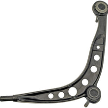 Dorman 520-732 Front Right Lower Suspension Control Arm and Ball Joint Assembly for Select BMW Models