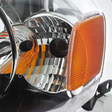 Fits 2005 2006 2007 Ford Escape Headlight [Halogen Type] 05 06 07 Headlamp Driver Left Side Only