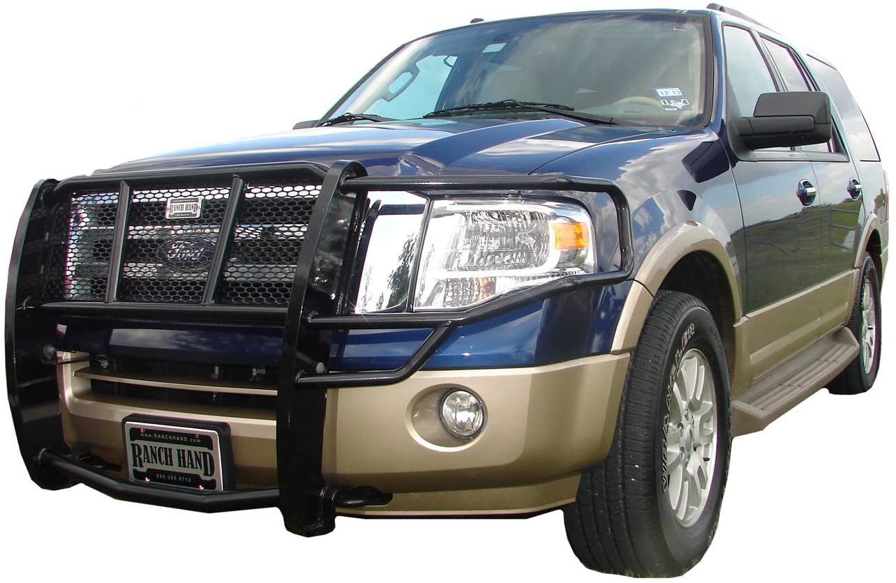 Ranch Hand GGF07HBL1 Grille Guard