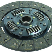 Clutch kit 04155 (STAGE 1 WITH BEARING AND FLYWHEEL)