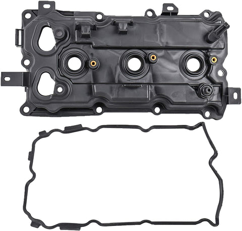 MOSTPLUS 13264-JK20A Right Engine Valve Cover w/Gasket Compatible for 07-09 Nissan 350Z 3.5L V6