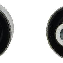 Nolathane REV030.0226 Black Control Arm Bushing (Lower Inner Rear Front)