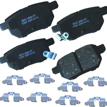 Bendix SBC1354 Stop by Bendix Brake Pad Set