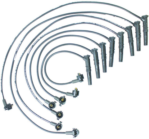 Walker Products 900-1402 Thundercore Ultra Spark Plug Wire Set