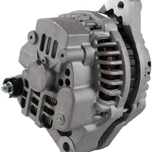 DB Electrical AMT0125 New Alternator For 1.7L 1.7 01 02 03 04 05 2001 2002 2003 2004 2005 Honda Civic, Acura El 1.7L 1.7 01 02 03 04 05 2001 2002 2003 2004 2005 A5TA7191 31100-PLM-A01 31100-PLM-A02