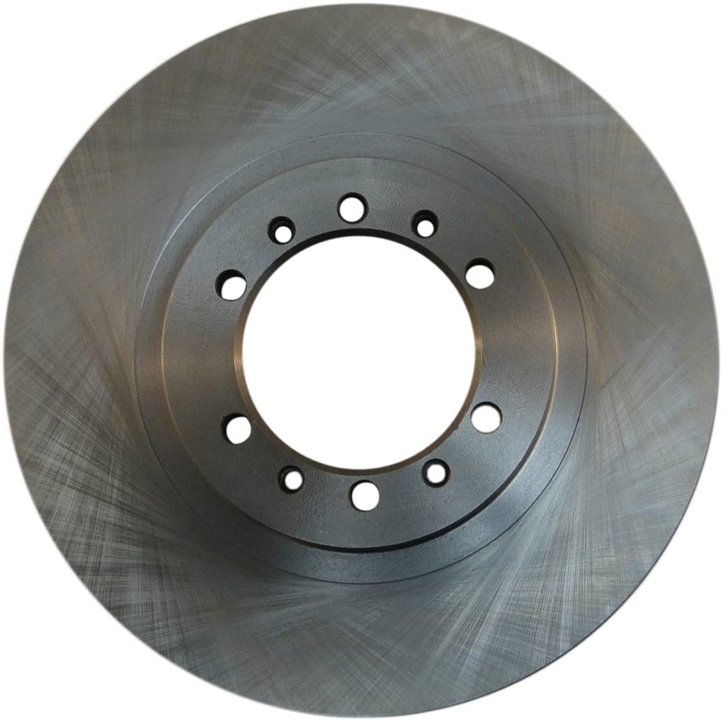Bendix Premium Drum and Rotor PRT1776 Front Brake Rotor