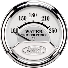 Auto Meter 880087 Ford Racing Series 5 Gauge Set Kit Box