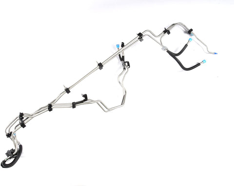 ACDelco 20832565 GM Original Equipment Front Fuel Feed and Return Hose