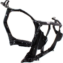 Garage-Pro Radiator Support for HONDA CR-V 02-06 Assembly Black Steel