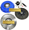 EFT STAGE 2 CLUTCH KIT & HD FLYWHEEL FOR 1991-92 JEEP CHEROKEE COMANCHE WRANGLER 4.0L