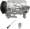 RYC Remanufactured AC Compressor Kit KT DG63