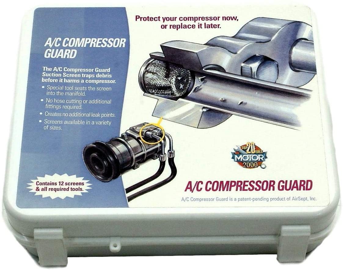 Four Seasons 69050 Standard Compressor Guard Kit