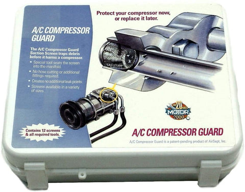 Four Seasons 69050 Standard Compressor Guard Kit