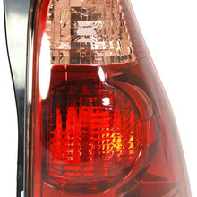 Right Passenger Side Tail Light Assembly for 2003-2005 Toyota 4-Runner - TO2800147 81561-35272