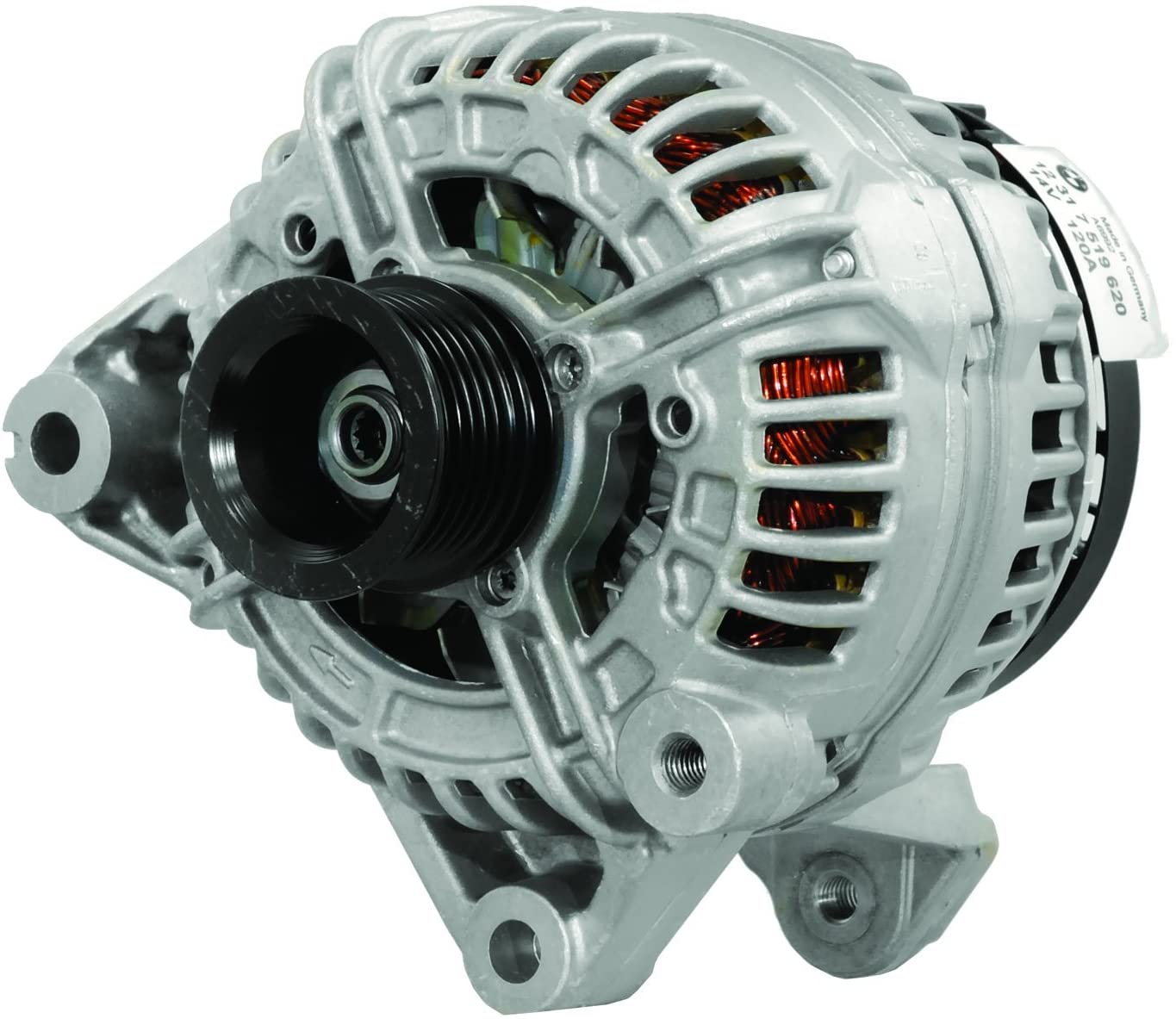 Remy 12440 Premium Remanufactured Alternator