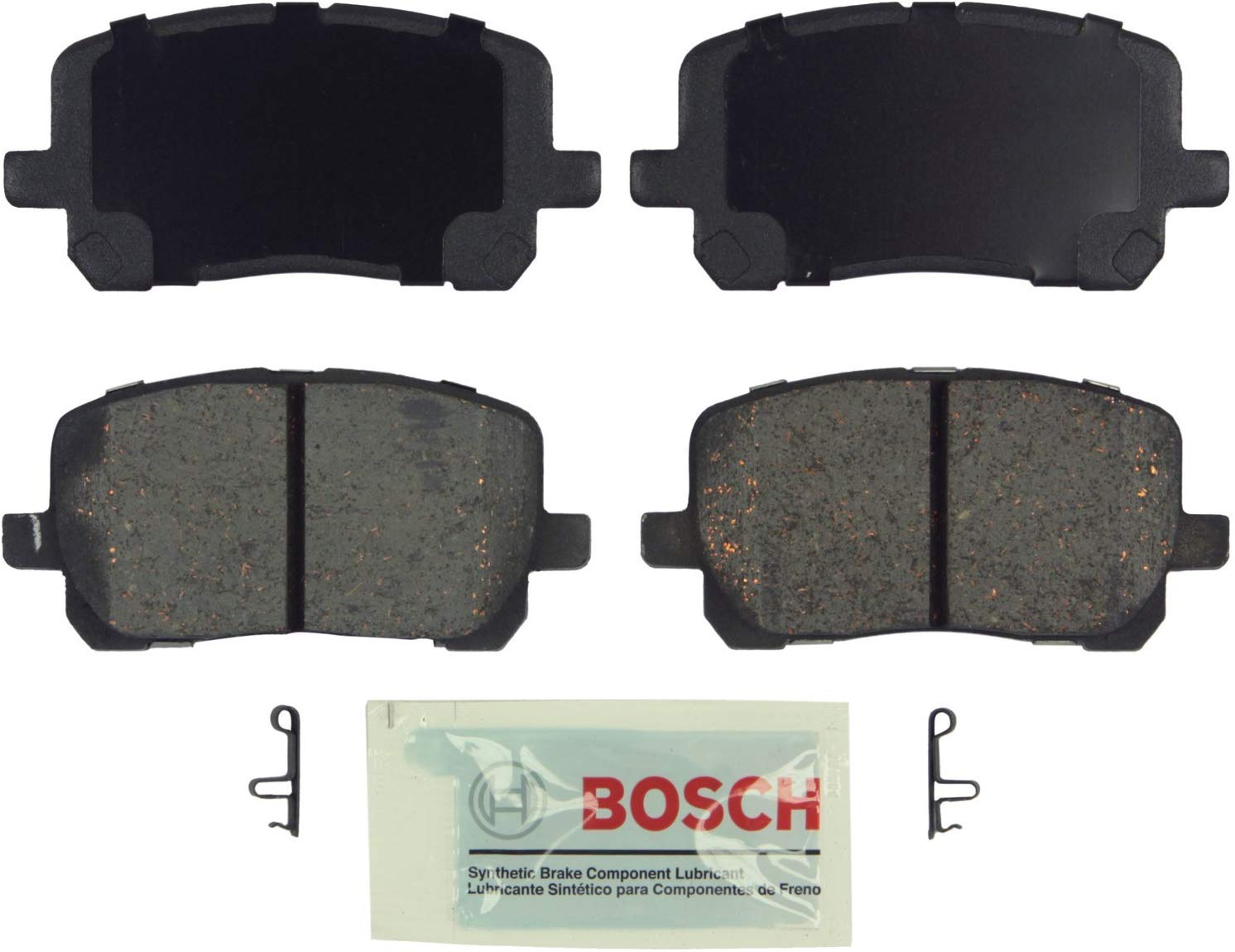 Bosch BE923 Blue Disc Brake Pad Set