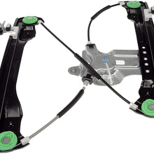 Dorman 749-974 Front Driver Side Window Regulator for Select Chevrolet Models (OE FIX)