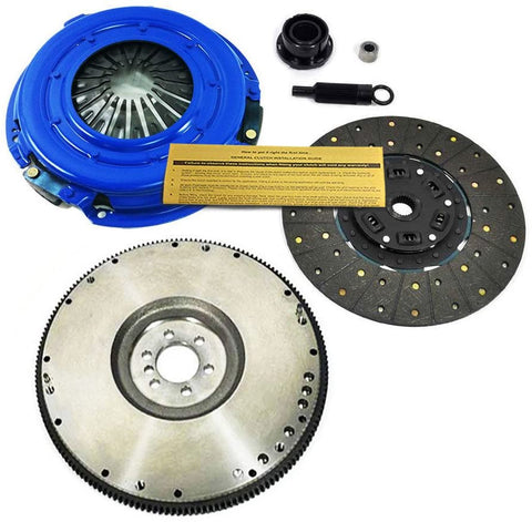 EFT STAGE 2 CLUTCH KIT & OEM FLYWHEEL FOR 98-02 CAMARO Z28 FIREBIRD TRANS AM 5.7L LS1