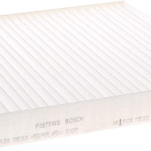 Bosch P3875WS / F00E369697 Workshop Cabin Air Filter For Select Acura CSX, ILX, MDX, RDX, RL, RLX, TL, TLX, TSX, ZDX, and Select Honda Accord, Civic, Crosstour, CR-V, Odyssey, Pilot, Ridgeline