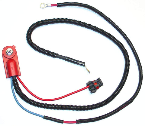 ACDelco 4SD40XEA Professional Positive Side Terminal Battery Cable with Auxiliary Leads