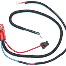 ACDelco 4SD40XEA Professional Positive Side Terminal Battery Cable with Auxiliary Leads