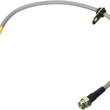 StopTech (950.47006) Brake Line Kit, Stainless Steel