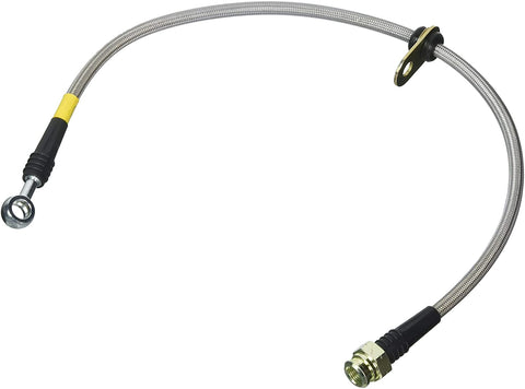 StopTech (950.47006) Brake Line Kit, Stainless Steel