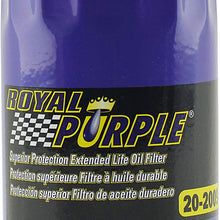 Royal Purple 20-2009 Extended Life Premium Oil Filter