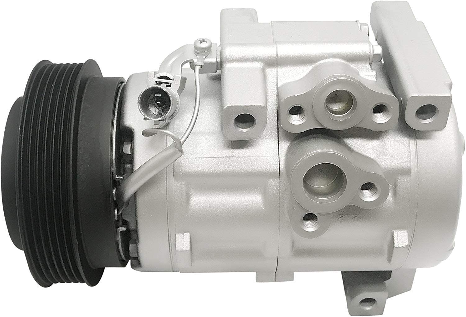 RYC Remanufactured AC Compressor and A/C Clutch AFG120 (DOES NOT FIT Kia Sorento 2009 3.3L or 3.8L)
