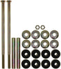 ACDelco 46G20642A Advantage Front Suspension Stabilizer Bar Link Kit with Hardware