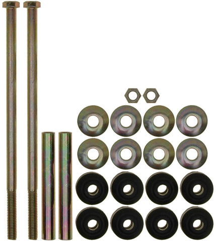 ACDelco 46G20642A Advantage Front Suspension Stabilizer Bar Link Kit with Hardware