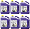 Royal Purple API-Licensed SAE 15W-40 High Performance Synthetic Motor Oil - 1 Gallon Each (Pack of 6)