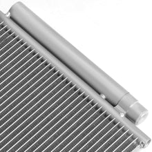 DNA Motoring OEM-CDS-3052 3052 Aluminum Air Conditioning A/C Condenser