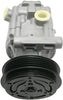 RYC Remanufactured AC Compressor and A/C Clutch FG323