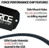 Force Performance Chip/Programmer for Ford F-250, F-350, F-450 & F-550 Super Duty 7.3L PowerStroke Turbo Diesel - Better Towing, Gain MPG, Increase Horsepower & TQ with this Engine Tuner!