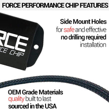 Force Performance Chip/Programmer for Dodge Ram 1500, 2500 & 3500 Van 3.9L, 5.2L & 5.9L - Increase MPG, Save Gas & Gain More MPG, Increase Horsepower & Torque with this Engine Tuner