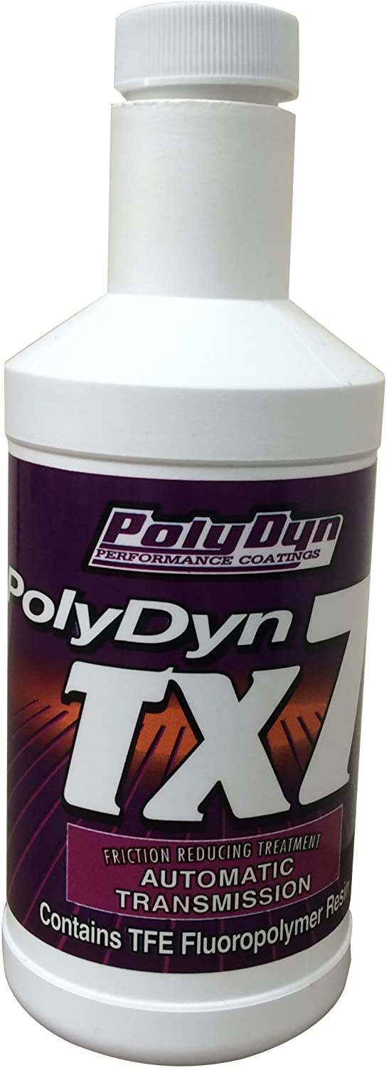 PolyDyn TX7 Auto Transmission Treatment