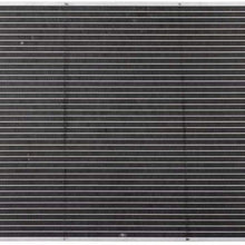 DFSX New All Aluminum Material Automotive-Air-Conditioning-Condensers, For 2012-2013 Hyundai Accent,2012-2013 Hyundai Veloster,2012-2013 Kia Rio