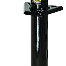 Lippert Components - 813748 Power Stance Tongue Jack with Optional 2-Way to 7-Way powering System for RVs