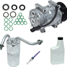 UAC KT 4888 A/C Compressor and Component Kit