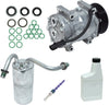 UAC KT 4888 A/C Compressor and Component Kit