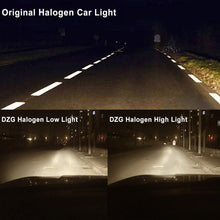DZG H11 Halogen Headlight Bulbs Fog Lights PGJ19-2 5500K Warm White 12V 55W, 2 Pack