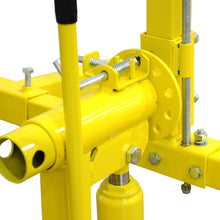 JEGS Performance Products 81241 Auto Rotisserie 2000 lb. Capacity