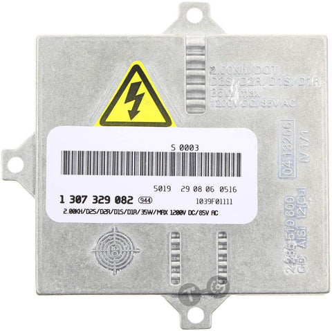 AUTOKAY Xenon HID Ballast Control Unit Module for 04-07 BMW E64 E63 645ci 650i M6