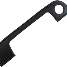 Dorman 83121 BMW Front Driver Side Exterior Door Handle Trim