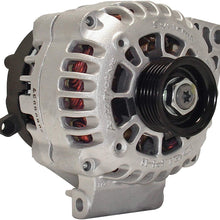 ACDelco 334-2522A Professional Alternator, Remanufactured