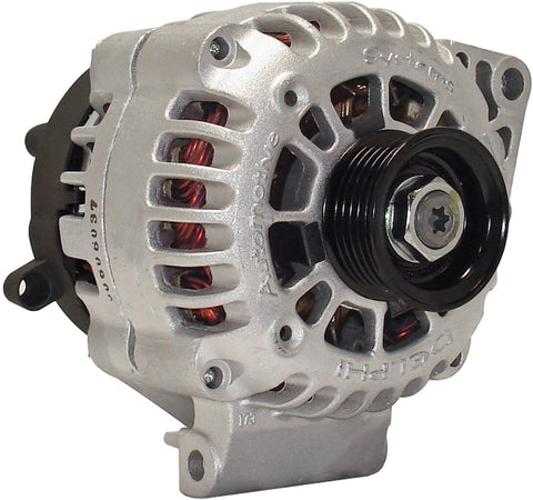 ACDelco 334-2522A Professional Alternator, Remanufactured