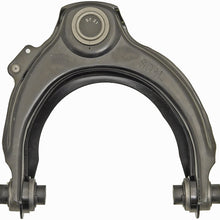 Dorman 520-931 Front Left Upper Suspension Control Arm and Ball Joint Assembly for Select Acura/Honda Models
